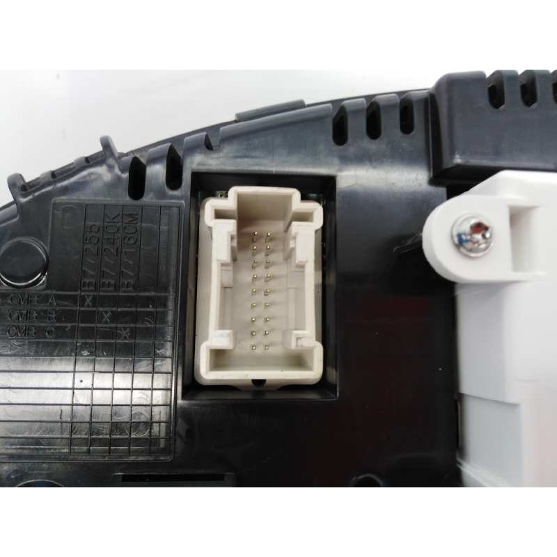 Recambio de cuadro instrumentos para citroën ds4 design referencia OEM IAM 9805577880 A2C86351800 E3-B2-28-2