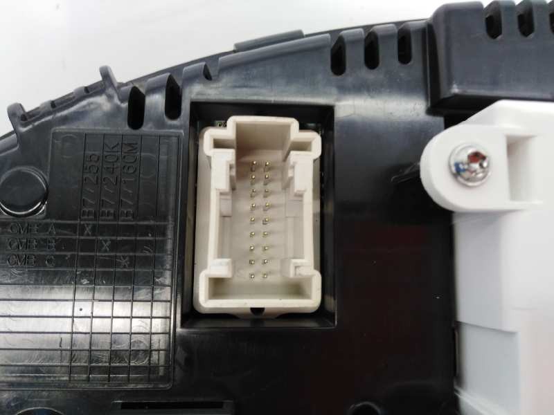 Recambio de cuadro instrumentos para citroën ds4 design referencia OEM IAM 9805577880 A2C86351800 E3-B2-28-2