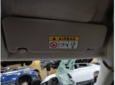 Recambio de parasol derecho para dacia sandero stepway ambiance referencia OEM IAM    2