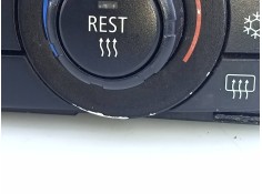 Recambio de mando climatizador para bmw serie 1 berlina (e81/e87) 120d referencia OEM IAM 6961595  E3-A2-24-1 2