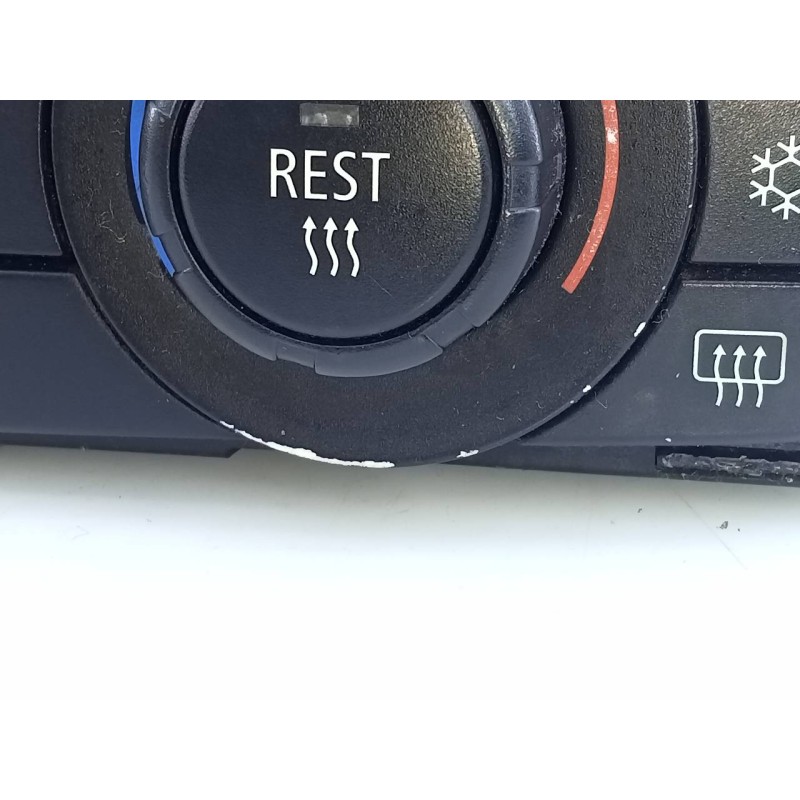 Recambio de mando climatizador para bmw serie 1 berlina (e81/e87) 120d referencia OEM IAM 6961595  E3-A2-24-1
