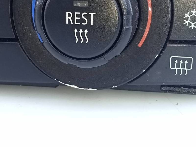 Recambio de mando climatizador para bmw serie 1 berlina (e81/e87) 120d referencia OEM IAM 6961595  E3-A2-24-1