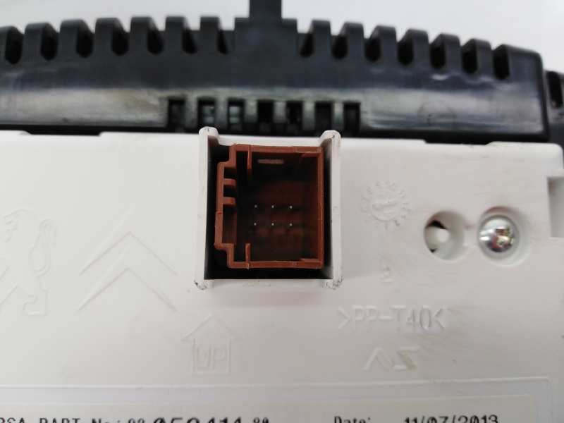 Recambio de cuadro instrumentos para citroën ds4 design referencia OEM IAM 9805577880 A2C86351800 E3-B2-28-2