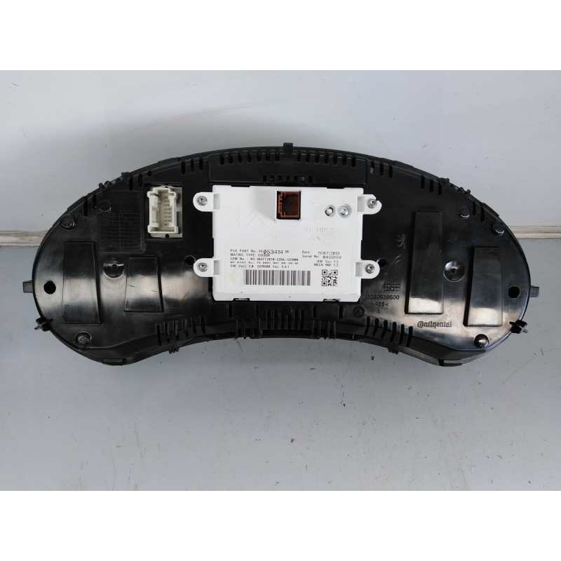 Recambio de cuadro instrumentos para citroën ds4 design referencia OEM IAM 9805577880 A2C86351800 E3-B2-28-2