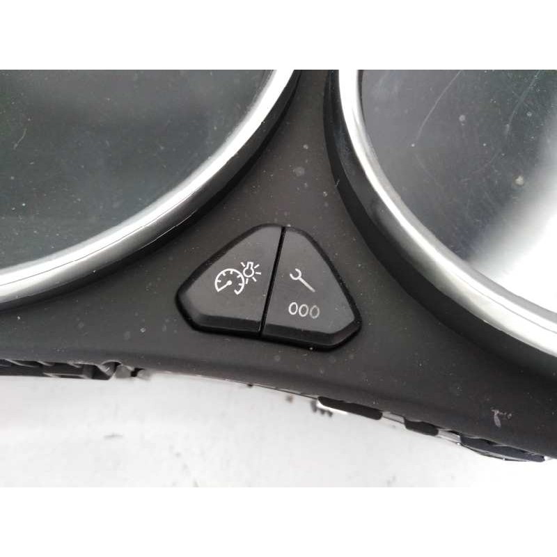 Recambio de cuadro instrumentos para citroën ds4 design referencia OEM IAM 9805577880 A2C86351800 E3-B2-28-2