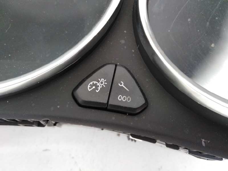 Recambio de cuadro instrumentos para citroën ds4 design referencia OEM IAM 9805577880 A2C86351800 E3-B2-28-2