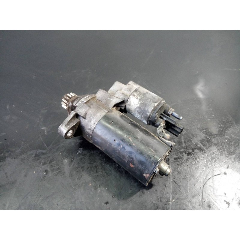 Recambio de motor arranque para audi a1 (8x) ambition referencia OEM IAM 20110422  P3-A10-22-2