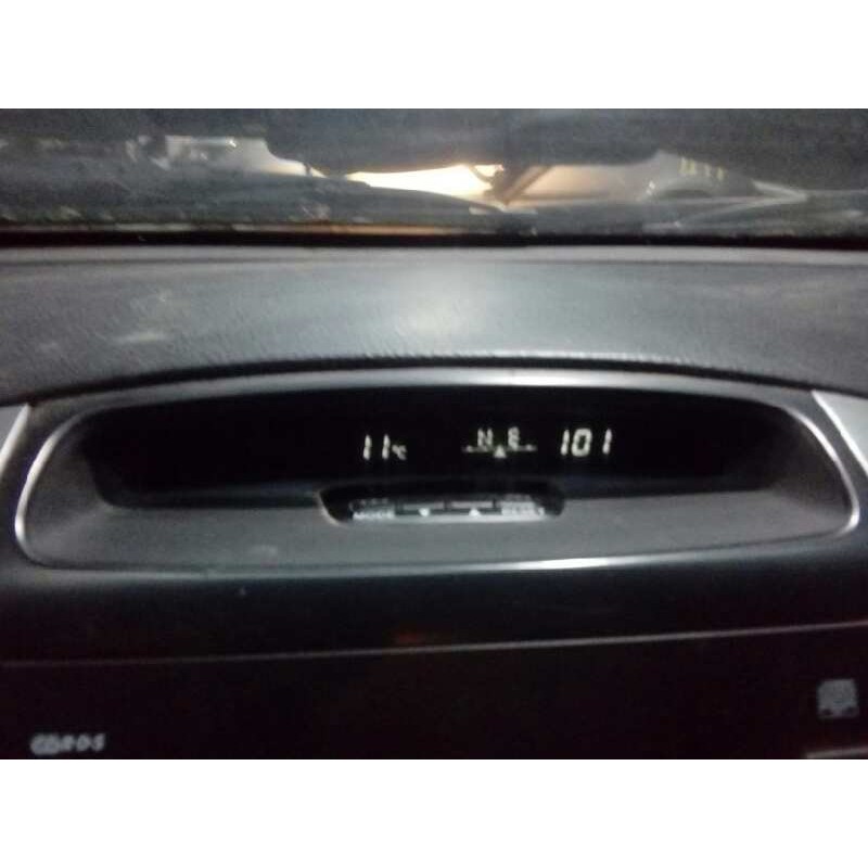 Recambio de pantalla multifuncion para toyota land cruiser (j12) 3.0 d-4d gx referencia OEM IAM 8329060252  E2-B4-16-1