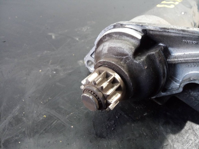 Recambio de motor arranque para audi a1 (8x) ambition referencia OEM IAM 20110422  P3-A10-22-2