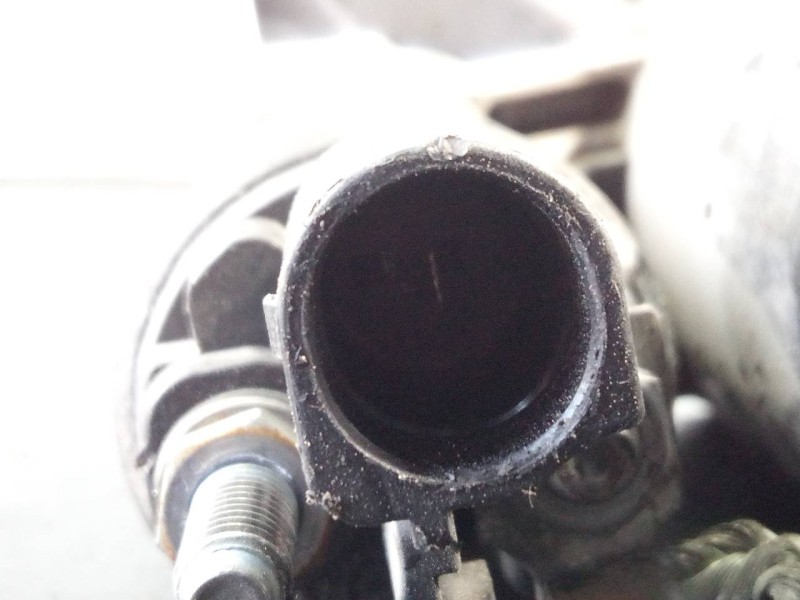 Recambio de motor arranque para audi a1 (8x) ambition referencia OEM IAM 20110422  P3-A10-22-2