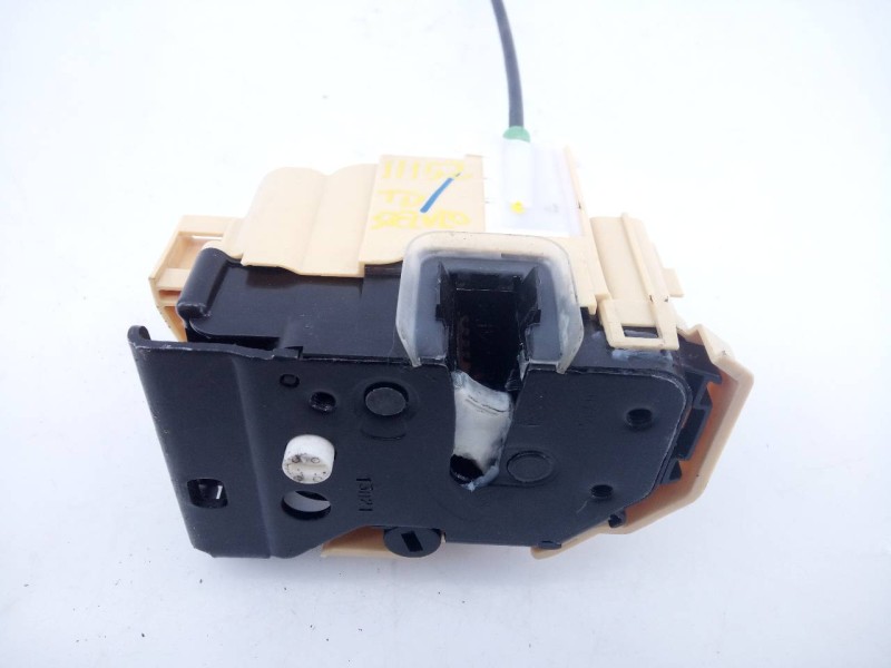 Recambio de cerradura puerta trasera derecha para alfa romeo stelvio (630) executive 4wd referencia OEM IAM 50536547  E2-B2-50-1