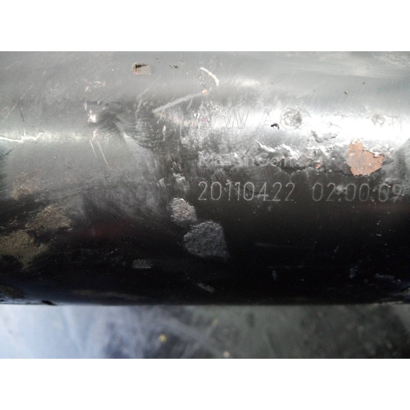 Recambio de motor arranque para audi a1 (8x) ambition referencia OEM IAM 20110422  P3-A10-22-2