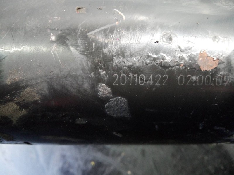 Recambio de motor arranque para audi a1 (8x) ambition referencia OEM IAM 20110422  P3-A10-22-2