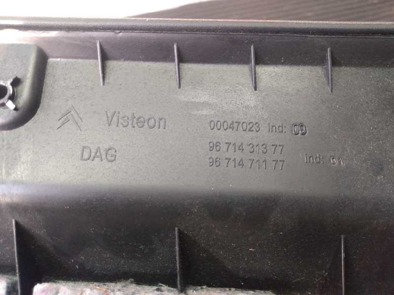 Recambio de guantera para citroën ds4 design referencia OEM IAM 9671431377 190631302 P3-A2-13