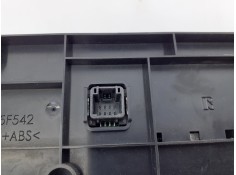 Recambio de mando climatizador para toyota auris active referencia OEM IAM 5590002380  E3-B2-18-2 2