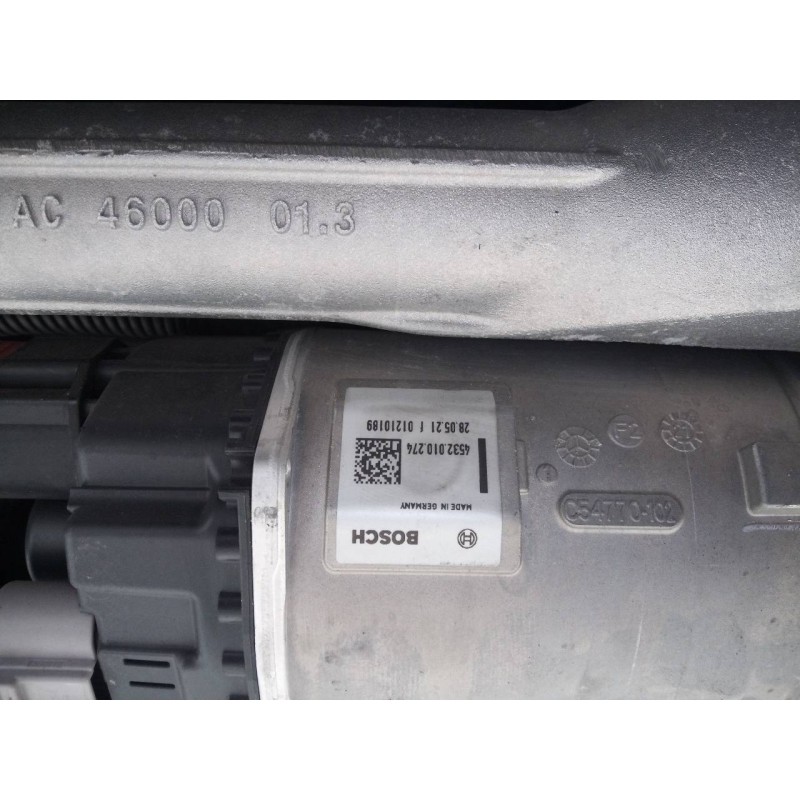 Recambio de cremallera direccion para alfa romeo stelvio (630) executive 4wd referencia OEM IAM 4533010274  P1-B8-28