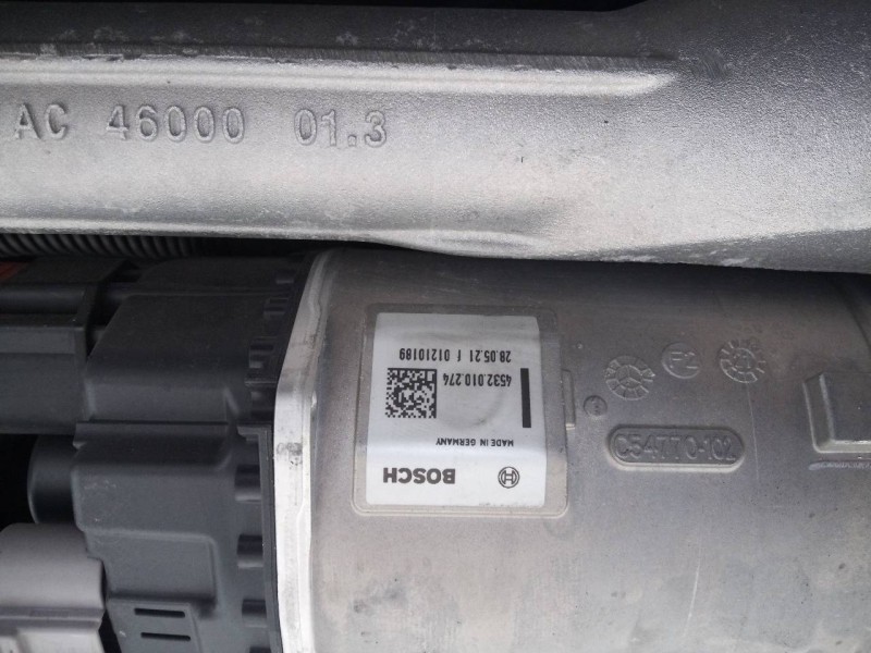 Recambio de cremallera direccion para alfa romeo stelvio (630) executive 4wd referencia OEM IAM 4533010274  P1-B8-28