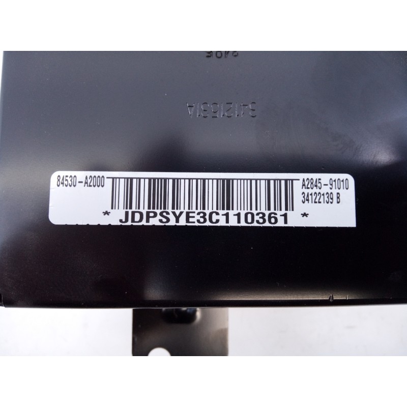 Recambio de airbag delantero derecho para kia cee´d drive referencia OEM IAM 84530A2000 A284591010 E2-B5-39-2