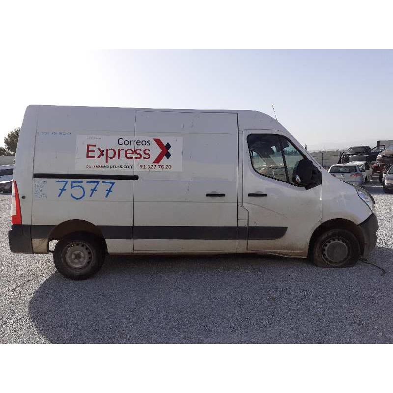 opel movano b kasten/combi del año 2018