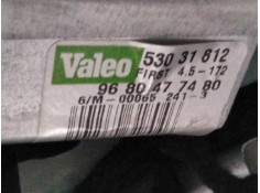 Recambio de motor limpia trasero para citroën ds4 design referencia OEM IAM 9680477480 53031812  2