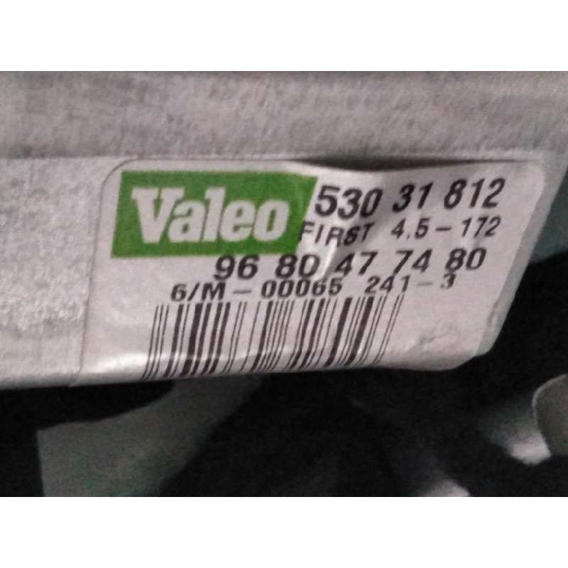 Recambio de motor limpia trasero para citroën ds4 design referencia OEM IAM 9680477480 53031812 