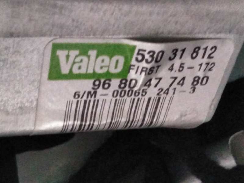 Recambio de motor limpia trasero para citroën ds4 design referencia OEM IAM 9680477480 53031812 