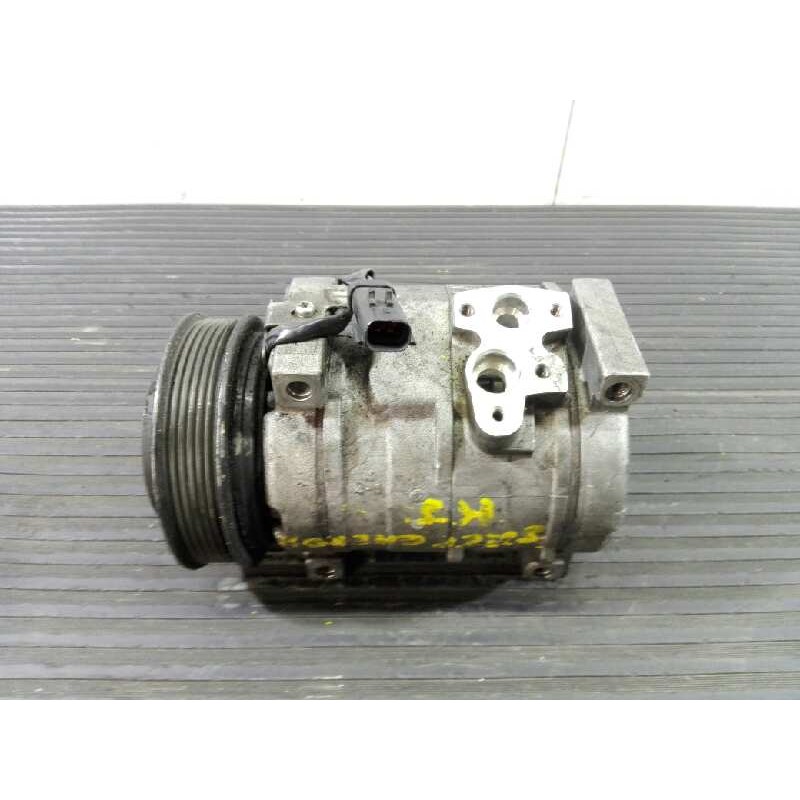 Recambio de compresor aire acondicionado para jeep cherokee (kj) referencia OEM IAM 4472203974 02J000033 P3-A1-8-1