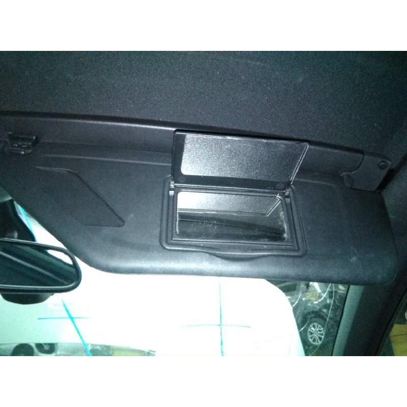 Recambio de parasol derecho para citroën ds4 design referencia OEM IAM 16124520ZD  