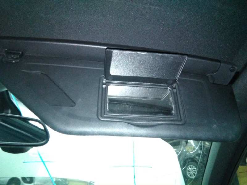 Recambio de parasol derecho para citroën ds4 design referencia OEM IAM 16124520ZD  