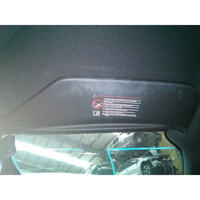Recambio de parasol derecho para citroën ds4 design referencia OEM IAM 16124520ZD  