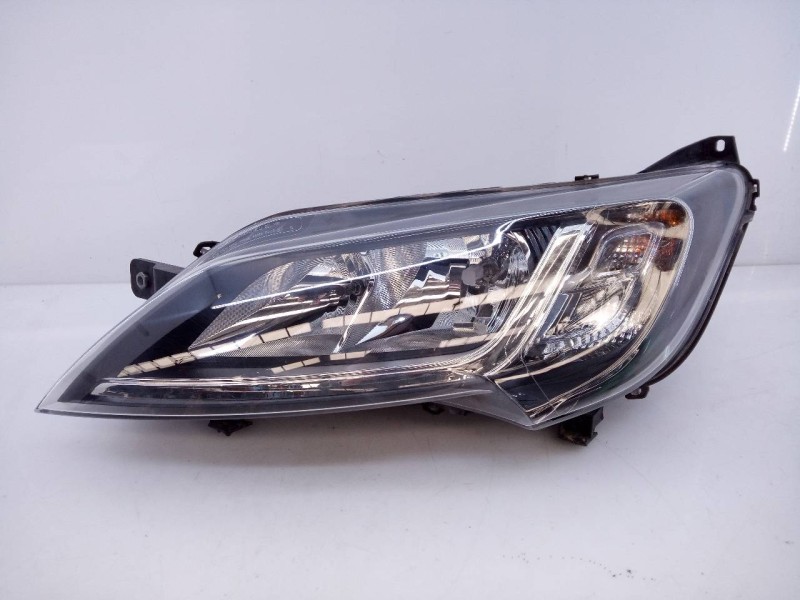 Recambio de faro izquierdo para peugeot boxer combi 333 l2h2 komfort hdi 130 referencia OEM IAM 00468622940 9017400022 E1-A4-19-