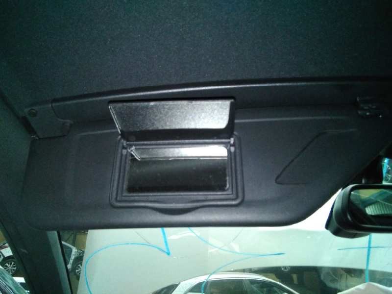 Recambio de parasol izquierdo para citroën ds4 design referencia OEM IAM   