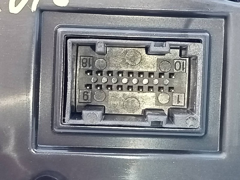 Recambio de cuadro instrumentos para alfa romeo stelvio (630) executive 4wd referencia OEM IAM 50570774  E3-A4-17-3