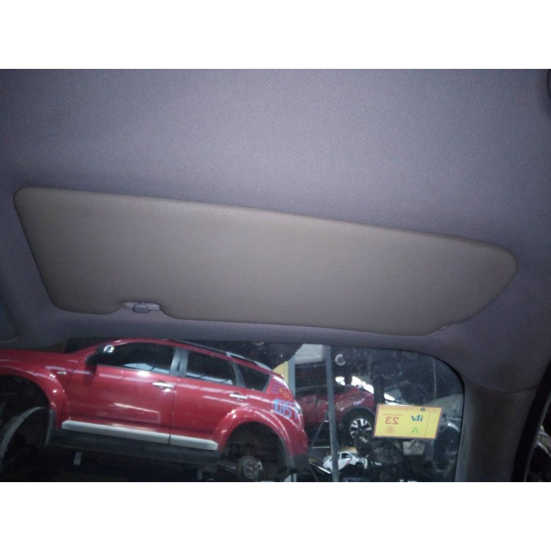 Recambio de parasol derecho para bmw serie 1 berlina (e81/e87) 120d referencia OEM IAM   