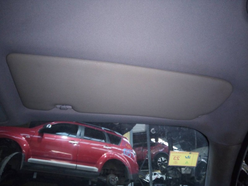 Recambio de parasol derecho para bmw serie 1 berlina (e81/e87) 120d referencia OEM IAM   