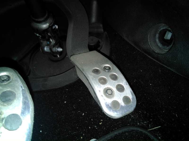 Recambio de pedal acelerador para citroën ds4 design referencia OEM IAM 0280755165 9671840380 