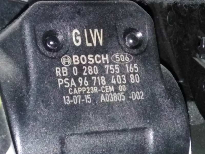 Recambio de pedal acelerador para citroën ds4 design referencia OEM IAM 0280755165 9671840380 