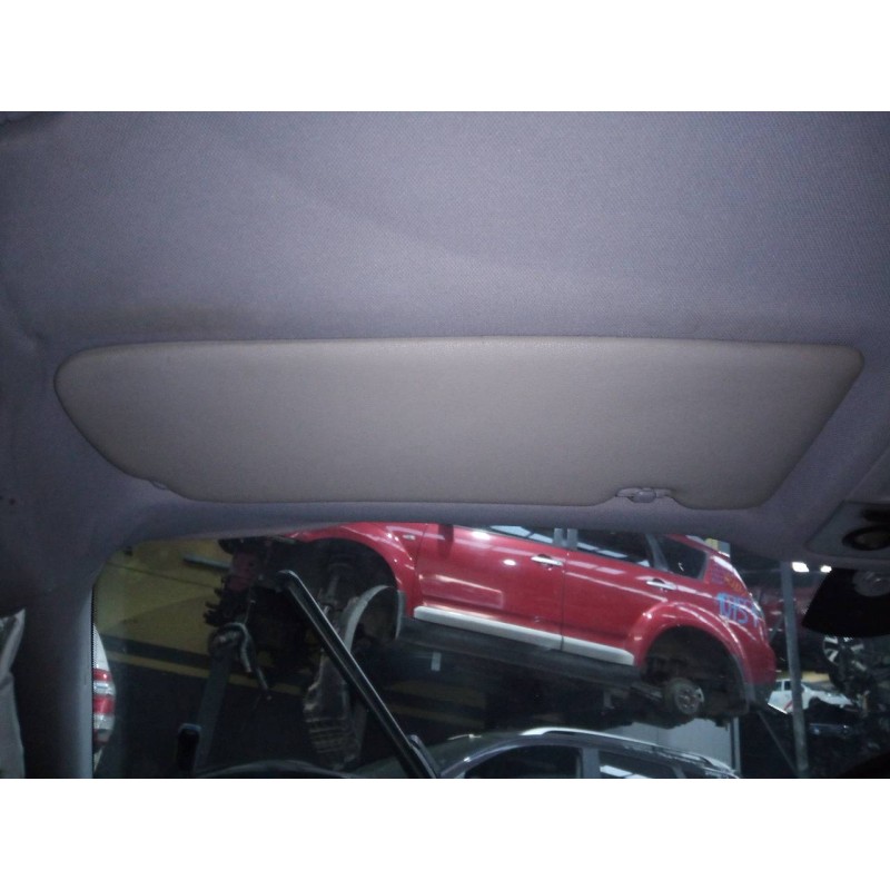 Recambio de parasol izquierdo para bmw serie 1 berlina (e81/e87) 120d referencia OEM IAM   