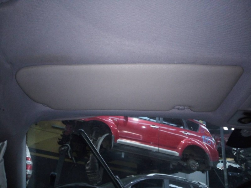 Recambio de parasol izquierdo para bmw serie 1 berlina (e81/e87) 120d referencia OEM IAM   