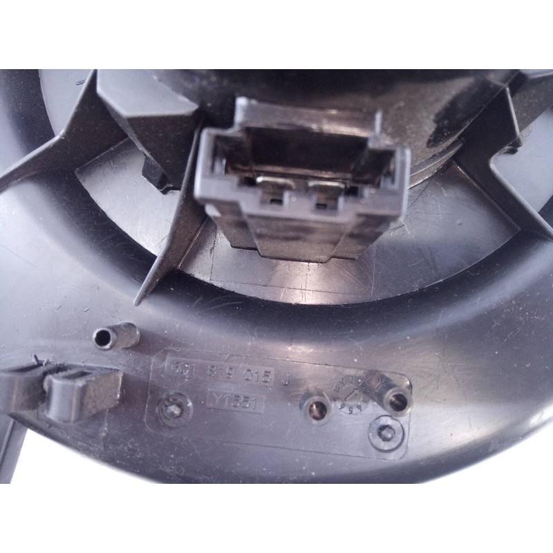Recambio de ventilador calefaccion para audi a1 (8x) ambition referencia OEM IAM 6Q1819015J  E1-B6-31-1