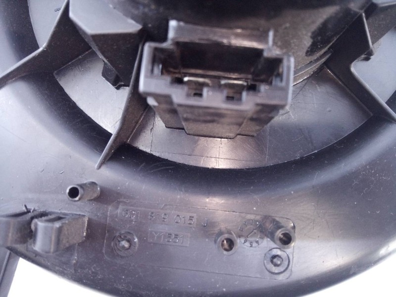 Recambio de ventilador calefaccion para audi a1 (8x) ambition referencia OEM IAM 6Q1819015J  E1-B6-31-1