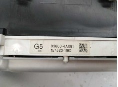 Recambio de cuadro instrumentos para toyota rav 4 (a2) 2.0 d-4d executive 4x4 (2003) referencia OEM IAM 8382142720 1575201180 E3 2
