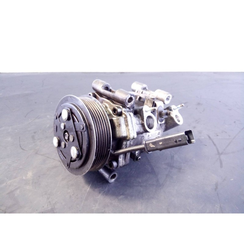 Recambio de compresor aire acondicionado para toyota proace city referencia OEM IAM 9810349980 9808860080 P3-A1-32-2