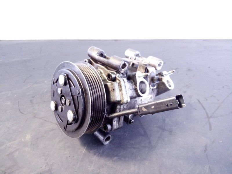 Recambio de compresor aire acondicionado para toyota proace city referencia OEM IAM 9810349980 9808860080 P3-A1-32-2