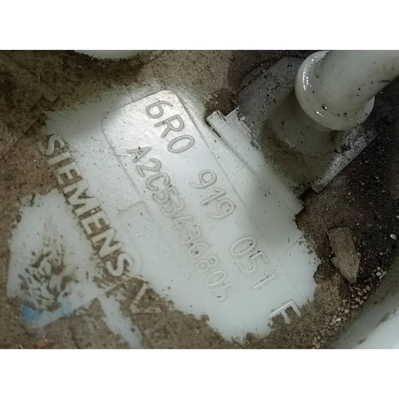 Recambio de aforador para seat ibiza (6j5) good stuff referencia OEM IAM 6R0919051F  P3-A6-8-4