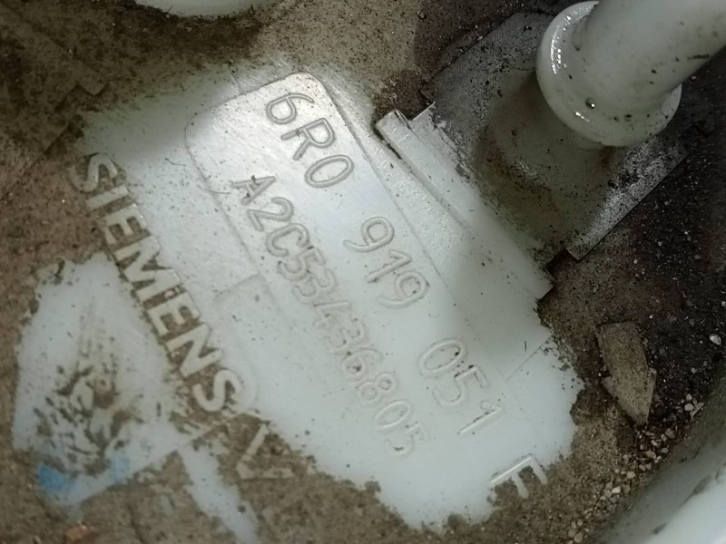 Recambio de aforador para seat ibiza (6j5) good stuff referencia OEM IAM 6R0919051F  P3-A6-8-4