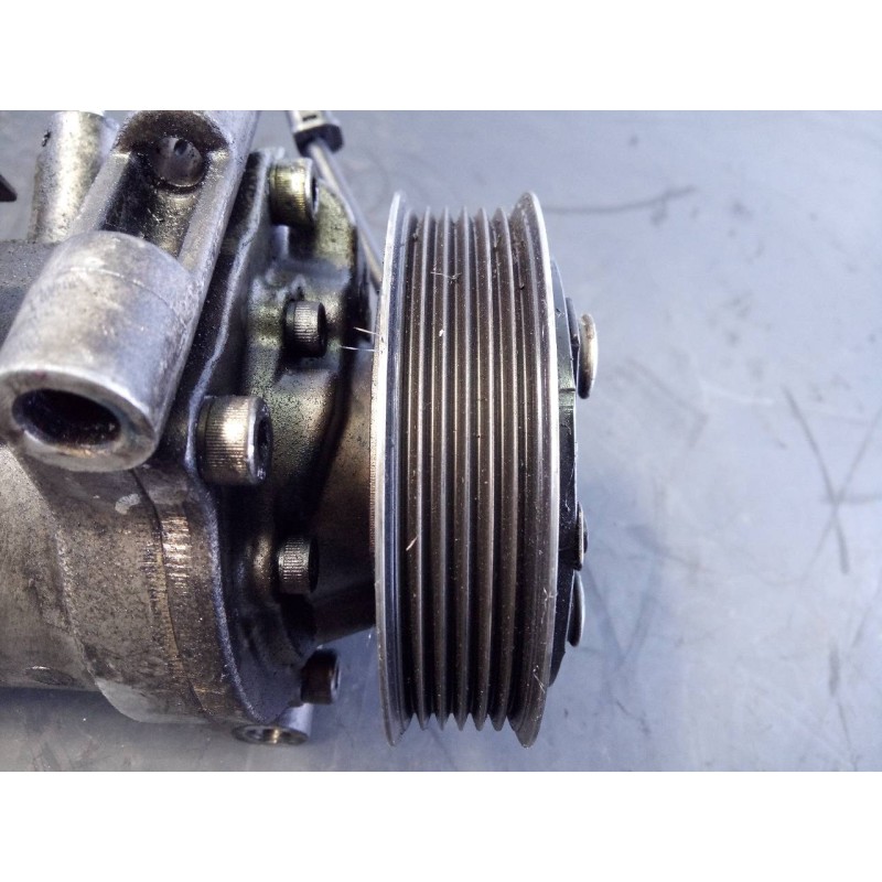 Recambio de compresor aire acondicionado para toyota proace city referencia OEM IAM 9810349980 9808860080 P3-A1-32-2