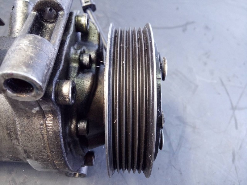 Recambio de compresor aire acondicionado para toyota proace city referencia OEM IAM 9810349980 9808860080 P3-A1-32-2