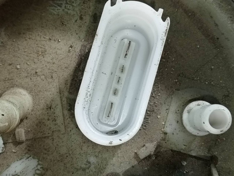 Recambio de aforador para seat ibiza (6j5) good stuff referencia OEM IAM 6R0919051F  P3-A6-8-4