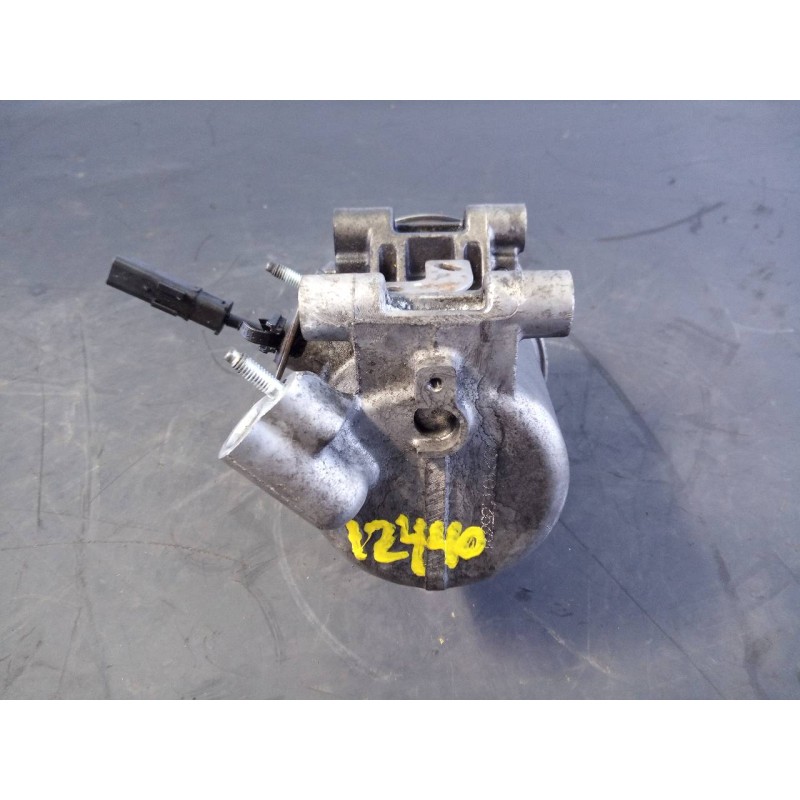 Recambio de compresor aire acondicionado para toyota proace city referencia OEM IAM 9810349980 9808860080 P3-A1-32-2
